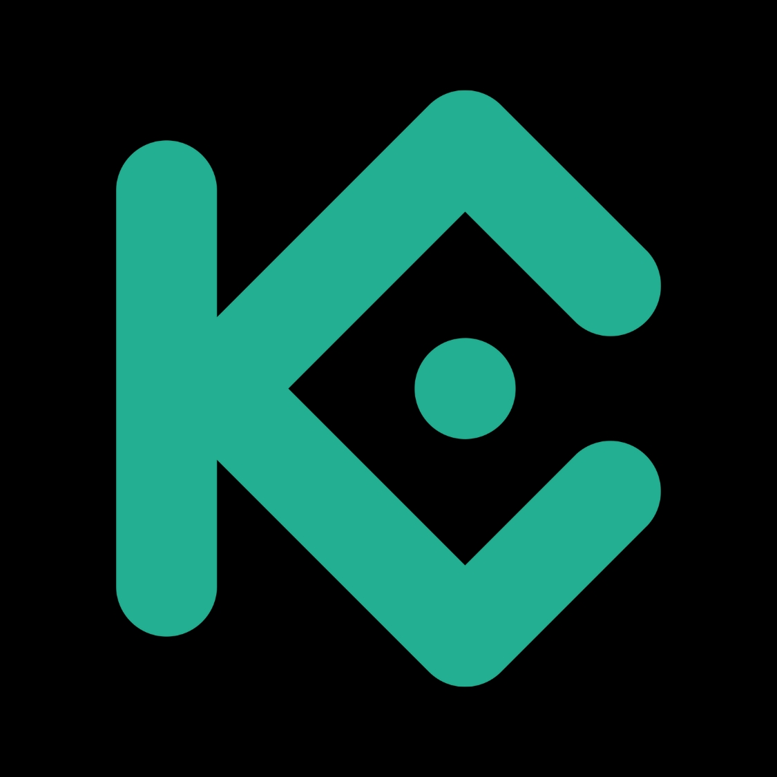 kucoin logo